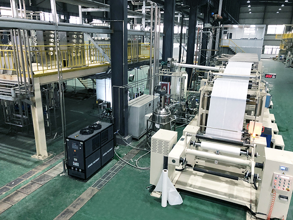 鋰電薄膜控溫神器，輥筒用模溫機(jī)安裝攻略