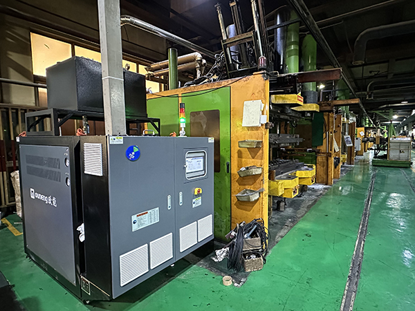 PID溫控+多重保護，模具控溫油溫機讓生產(chǎn)效率翻倍