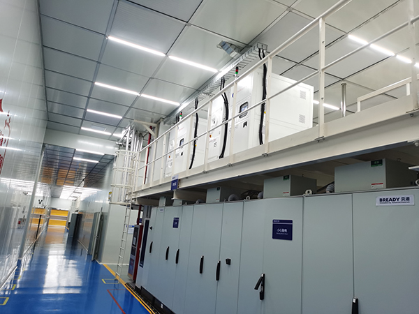 如何為氟化膜生產(chǎn)線選擇合適的輥筒油溫機？