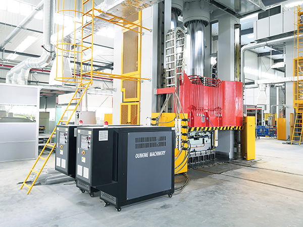 SMC玻璃鋼油溫機(jī)一鍵排氣，提升產(chǎn)品質(zhì)量與效率