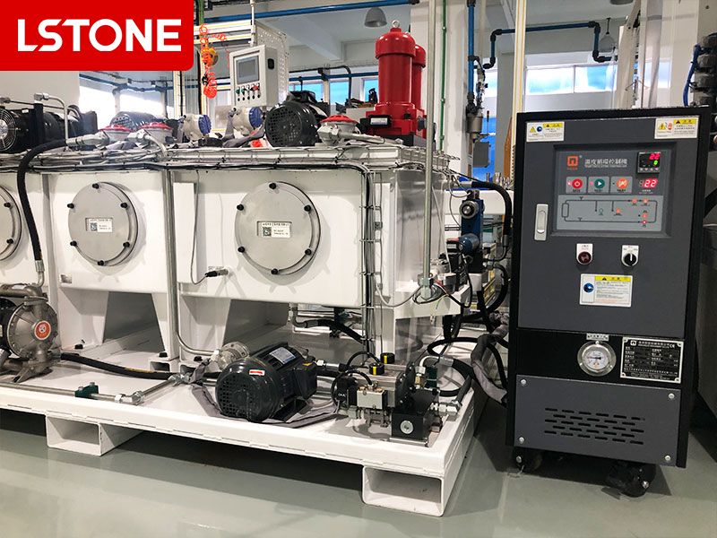 變速箱控溫模溫機，讓變速箱油泵性能測試更精準(zhǔn)節(jié)能