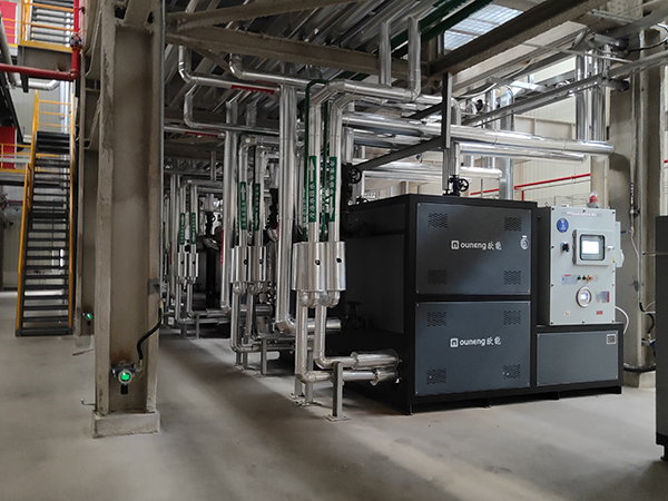 反應釜電加熱模溫機保護功能起到什么作用？