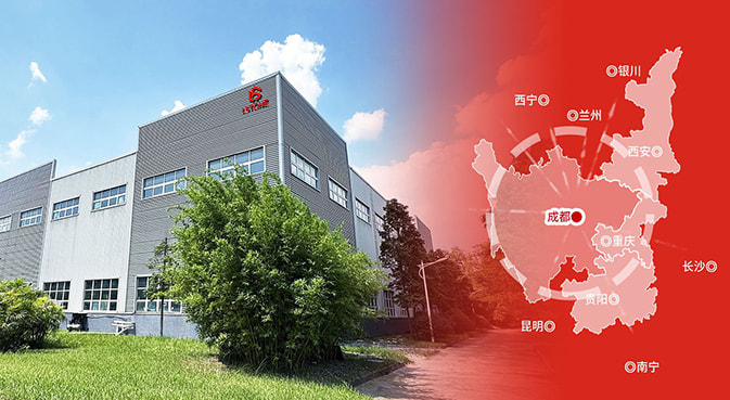 成都本地工廠(chǎng)，距離近