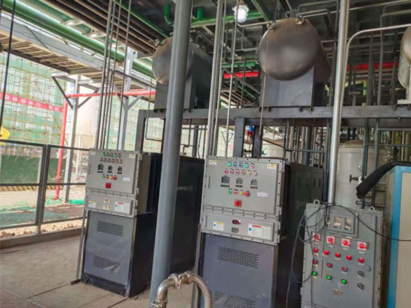 防爆模溫機(jī) 防爆模溫機(jī)