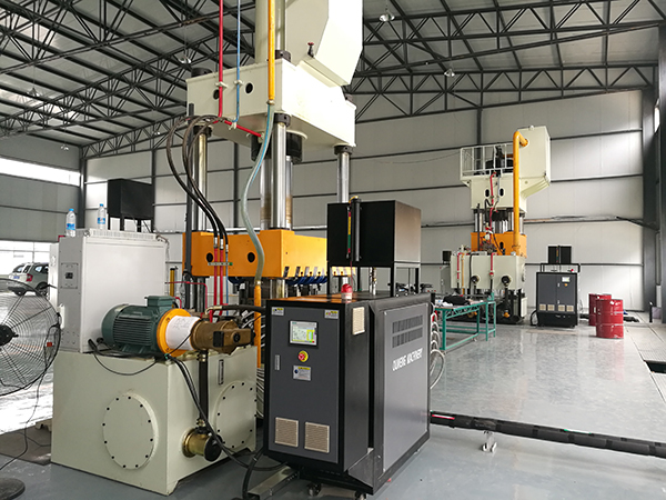 芳綸纖維成型模溫機(jī)