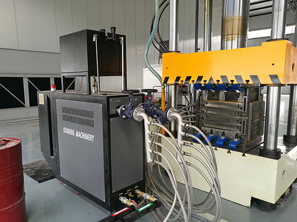 芳綸纖維成型模溫機(jī)