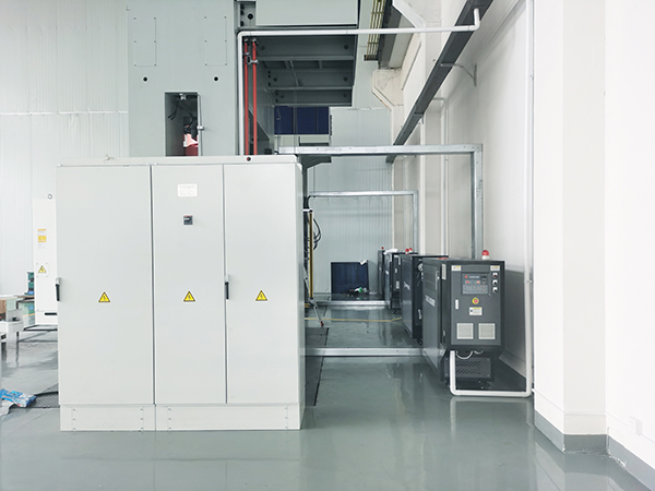 玻璃鋼復(fù)合油溫機