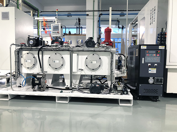 新能源控溫模溫機(jī)