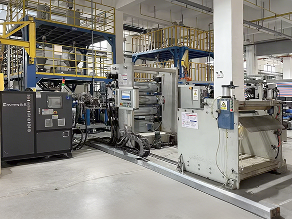 覆膜滾筒模溫機 覆膜滾筒模溫機