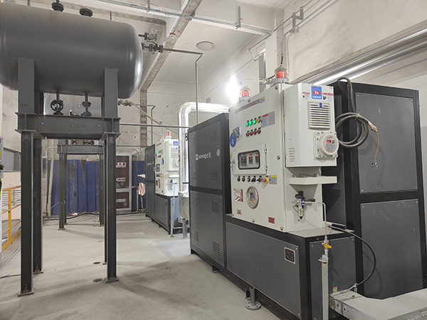 防爆電加熱導(dǎo)熱油爐