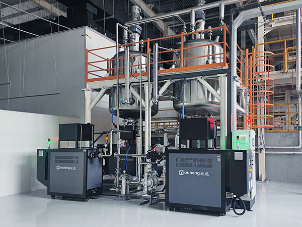 鋰電池隔膜控溫模溫機(jī)