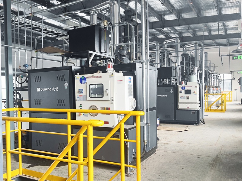 油溫機(jī)低壓報(bào)警怎么辦？