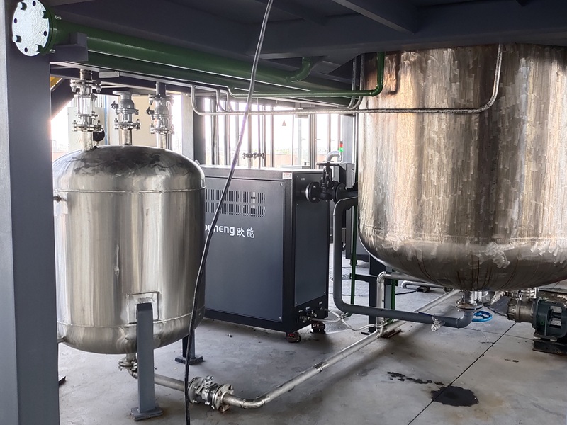 油溫機(jī)冒煙是什么原因? 油溫機(jī)冒煙是什么原因?