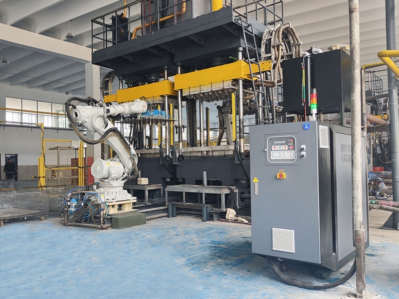 油溫機加熱管燒斷怎么處理？