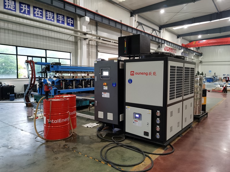 冷水機(jī)高壓表和低壓表多少為正常？