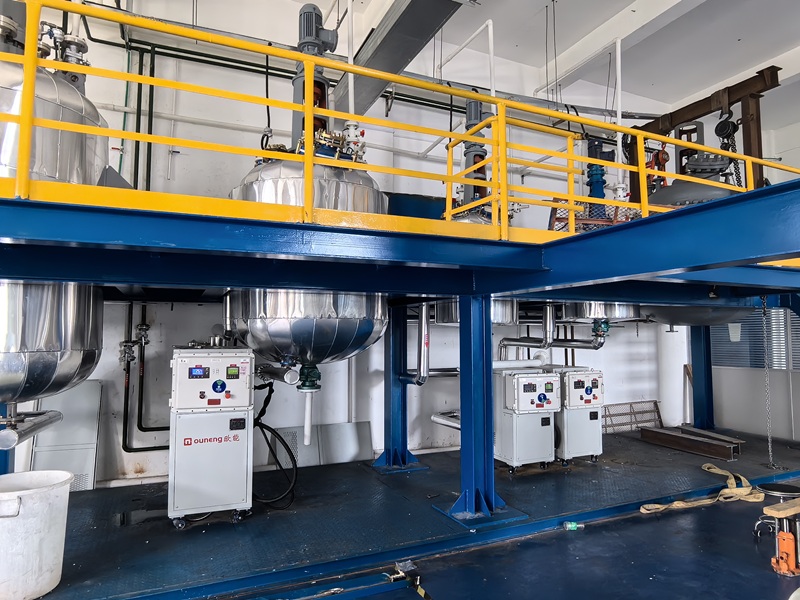 工業(yè)冷水機(jī)適用環(huán)境溫度范圍是多少?