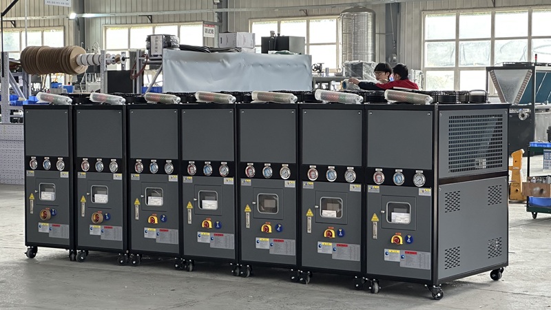 冷水機(jī)組添加制冷劑的作用有哪些？