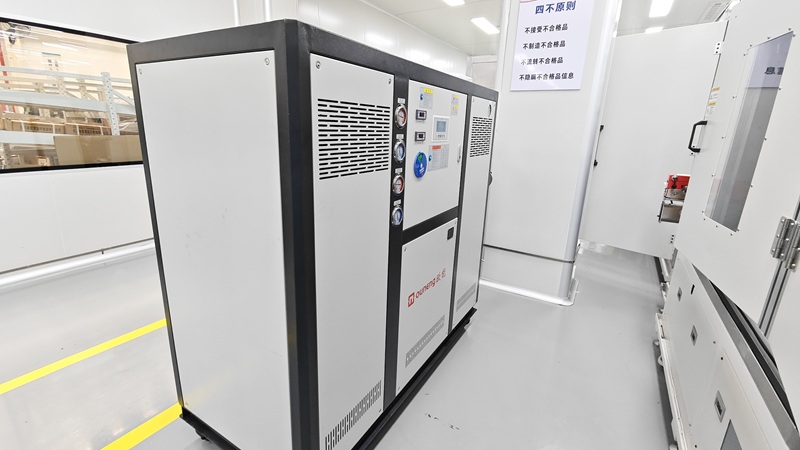 <a href='http://m.stsxxxx.com/product/gaodiwenyitiji.html' class='body-link'>高低溫一體機</a>降溫太慢怎么解決？