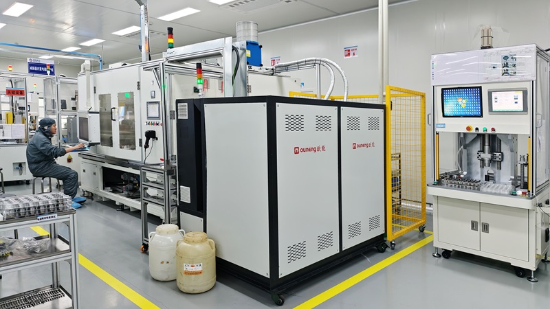 高低溫一體機 高低溫一體機