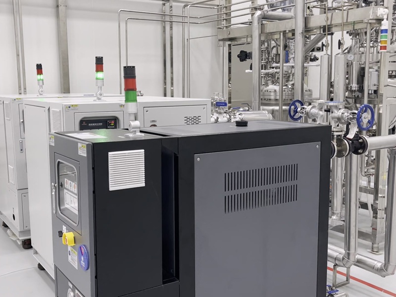 高低溫一體機(jī)冷媒有哪些類型？