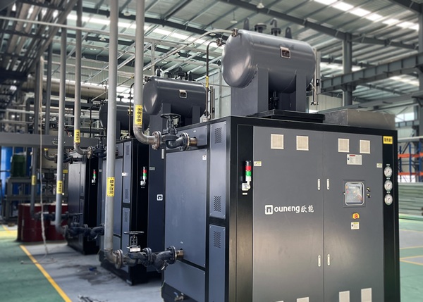 有機熱載體鍋爐超溫怎么解決？