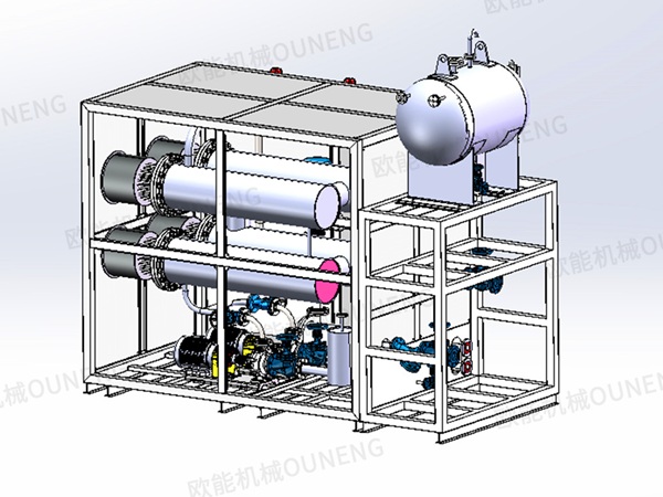 有機(jī)熱載體爐油罐安裝要求標(biāo)準(zhǔn)
