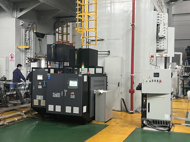 模溫機泵耐溫性怎么樣？