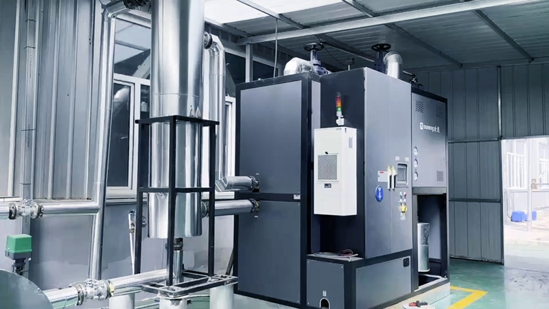 有機(jī)熱載體鍋爐的保溫材料 有機(jī)熱載體鍋爐的保溫材料