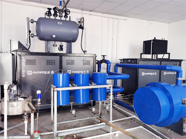 如何提高有機(jī)熱載體鍋爐的散熱效率？